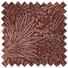 William Morris At Home Marigold Velvet, Berry - Twist&Fit Roman Blind